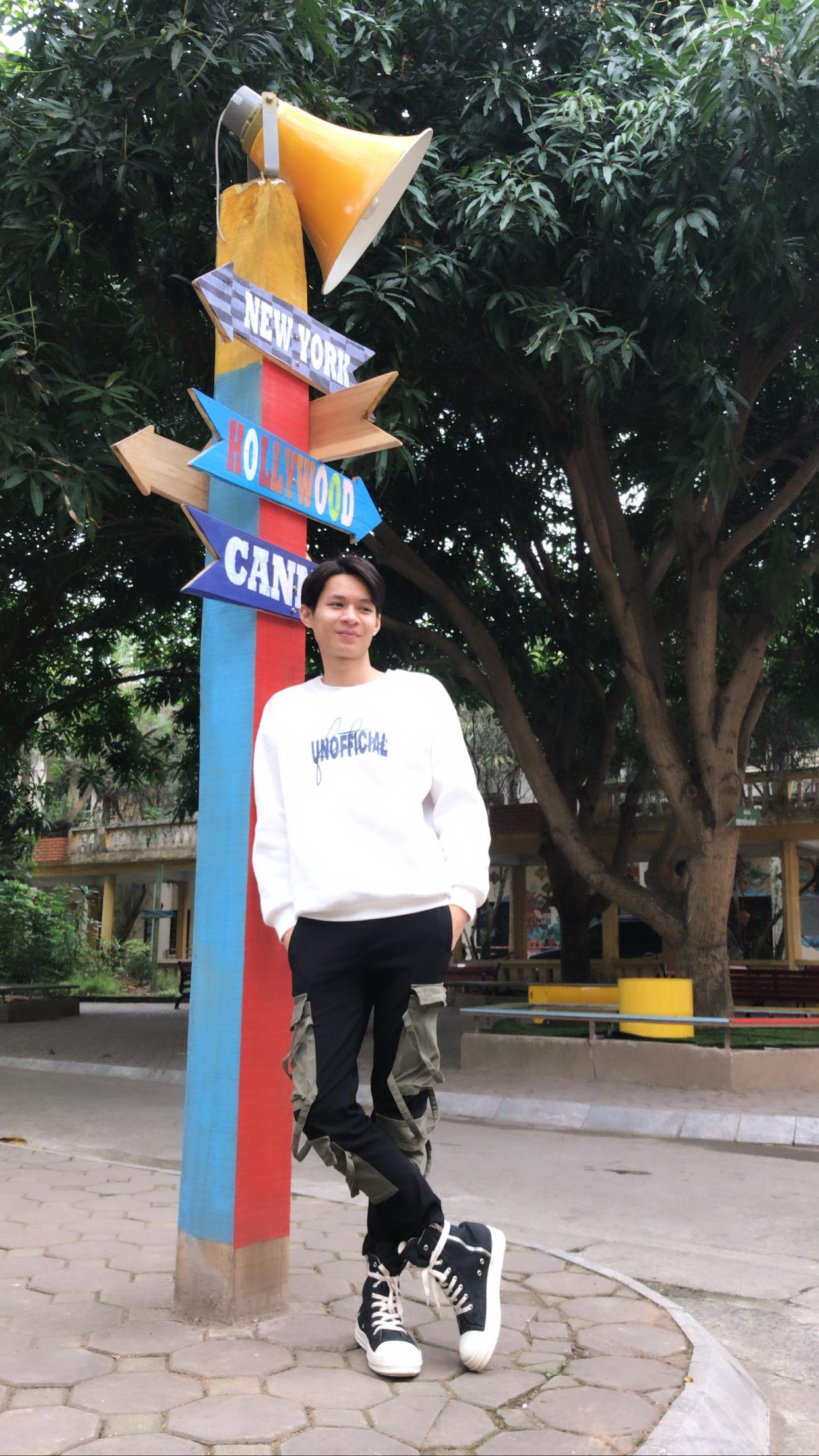 'Nghệ thuật đã thực sự thay đổi bản thân mình'. 'Nghệ thuật đã thực sự thay đổi bản thân mình'.