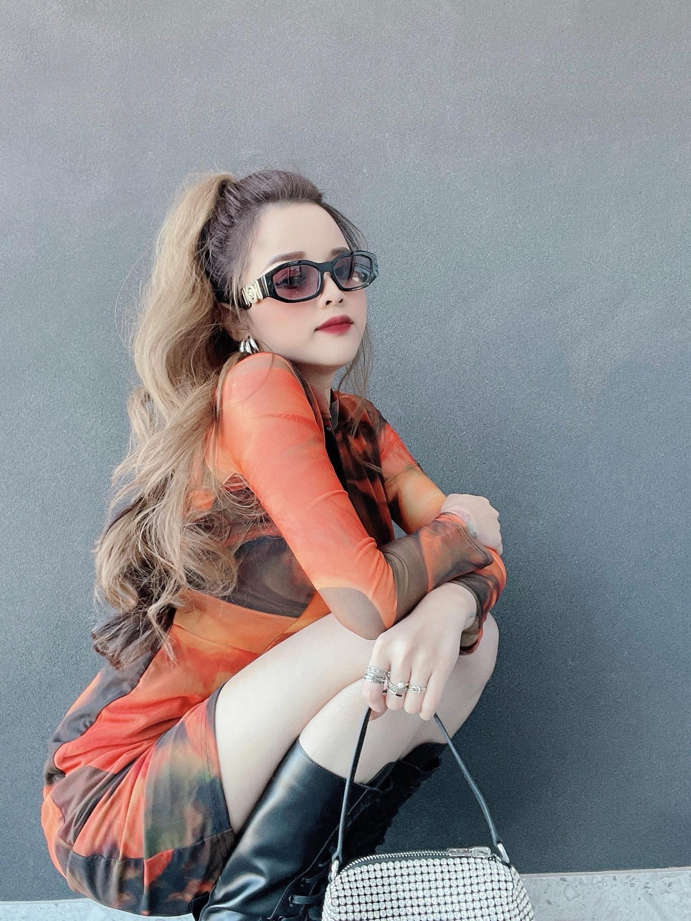 Aley dành nhiều tình yêu và lời cảm ơn đến khán giả đã ủng hộ.