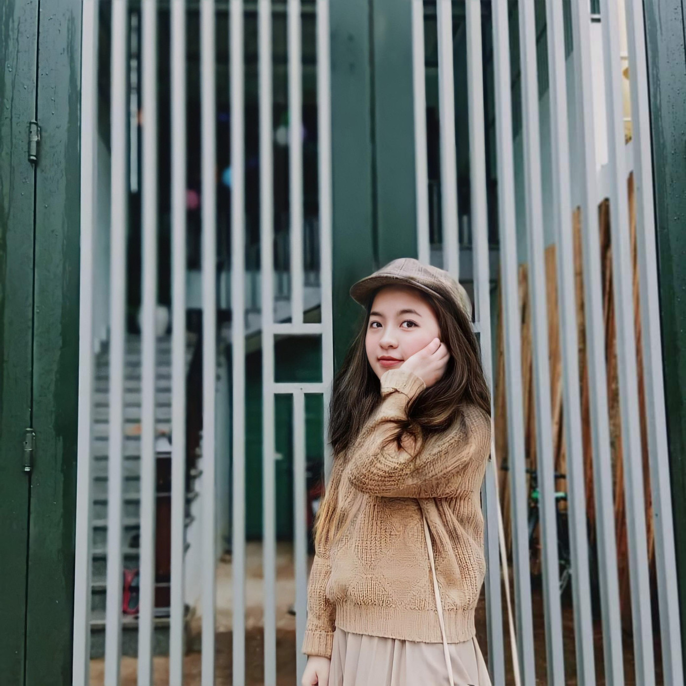 Cô bạn cho rằng không nên nhìn học giỏi Văn theo suy nghĩ một chiều. Cô bạn cho rằng không nên nhìn học giỏi Văn theo suy nghĩ một chiều.