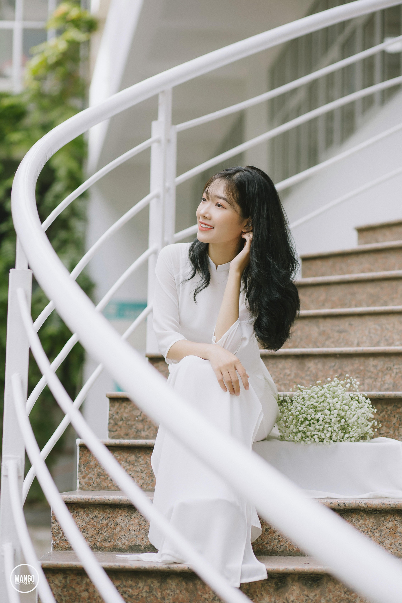 Đỗ Thùy Trang- sinh viên năm 3-Trường Đại học Xây Dựng Hà Nội