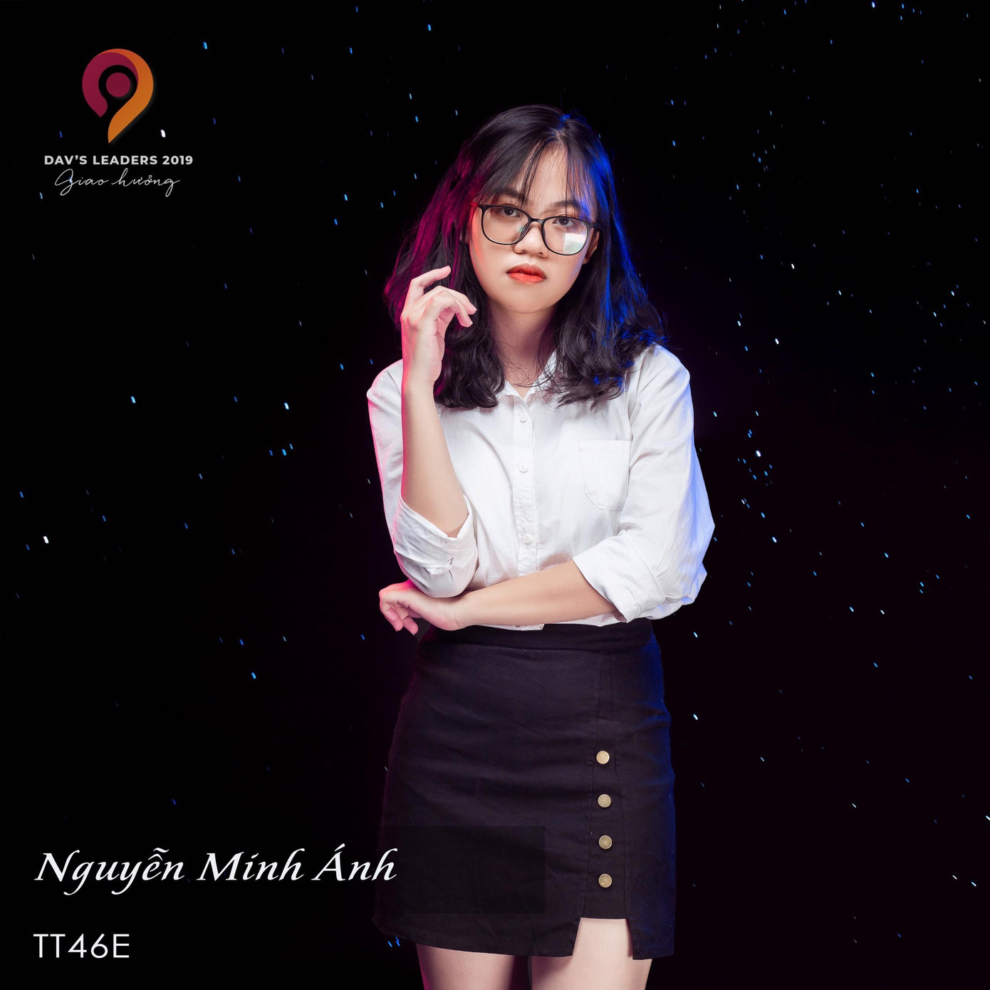 Theo Minh Ánh, yếu tố của một người làm leader trước tiên phải kể đến tinh thần trách nhiệm. Theo Minh Ánh, yếu tố của một người làm leader trước tiên phải kể đến tinh thần trách nhiệm.