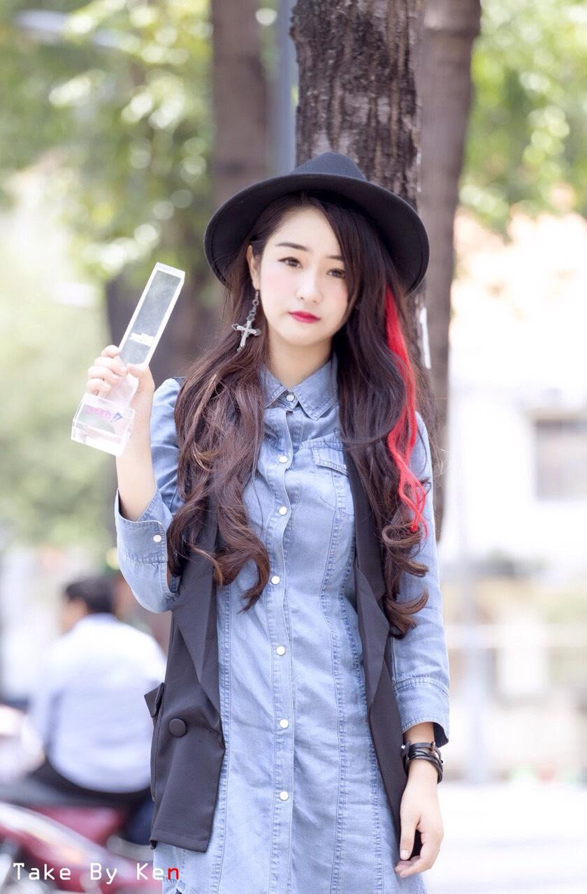 Năm 2016 Bảo My xuất sắc trở thành quán quân của một cuộc thi stylist. Năm 2016 Bảo My xuất sắc trở thành quán quân của một cuộc thi stylist.