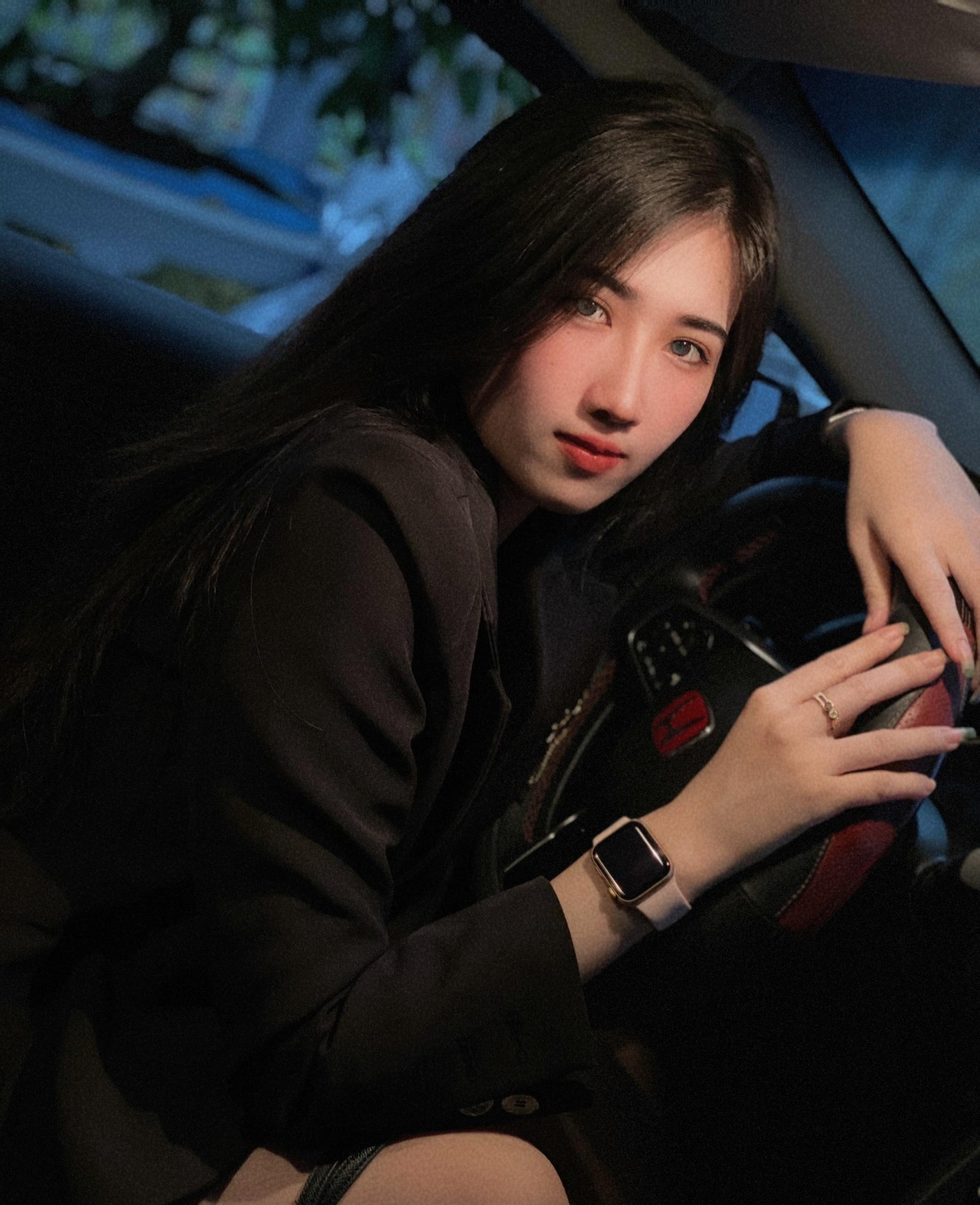 Tuổi thơ nhiều mặc cảm, vậy nhưng Ngọc Duyên luôn biết vượt lên chính mình