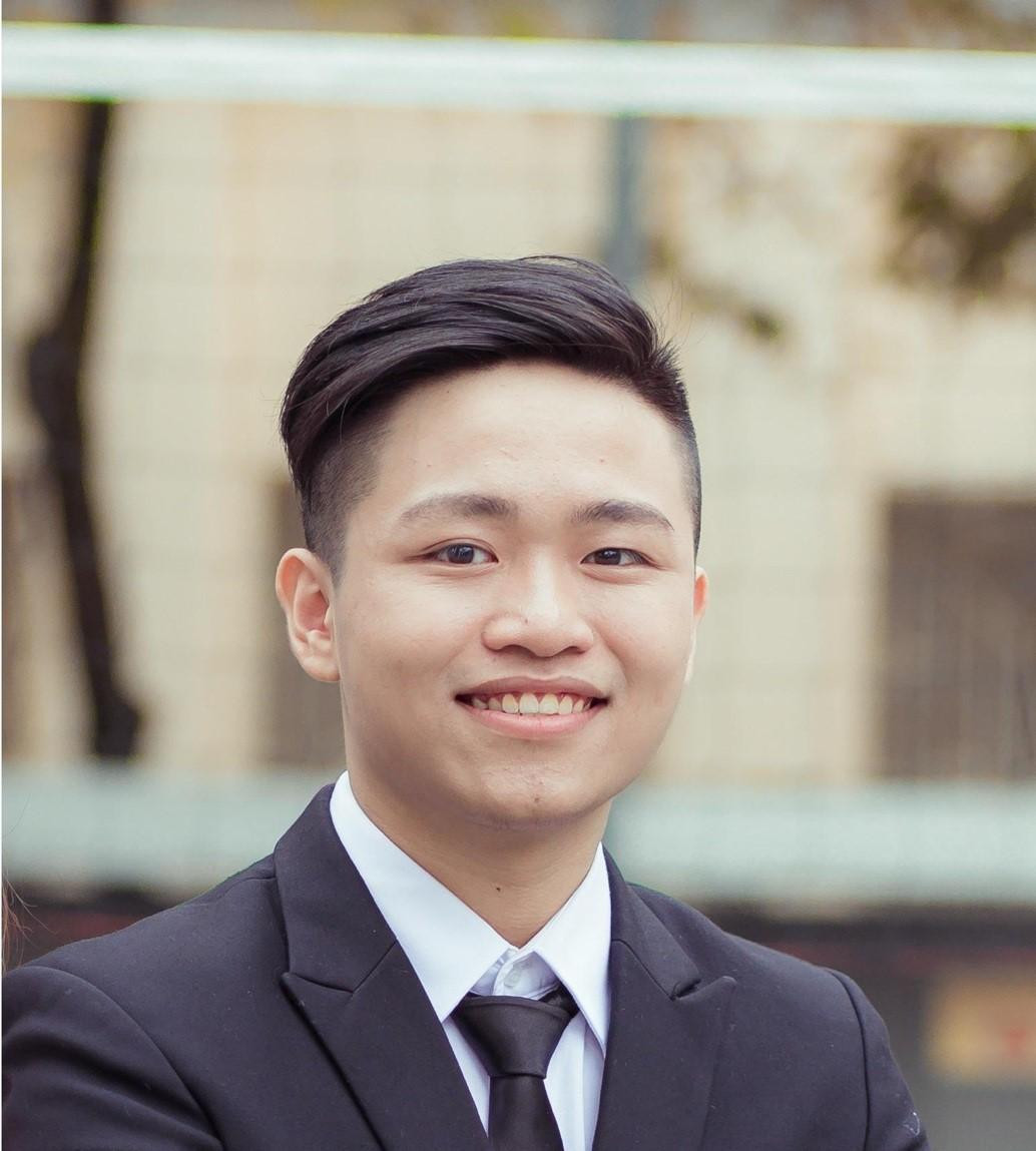 Đồng Ngọc Hà - sinh viên khoa Sinh học, Trường Khoa học Tự nhiên, Đại học Quốc gia Hà Nội Đồng Ngọc Hà - sinh viên khoa Sinh học, Trường Khoa học Tự nhiên, Đại học Quốc gia Hà Nội