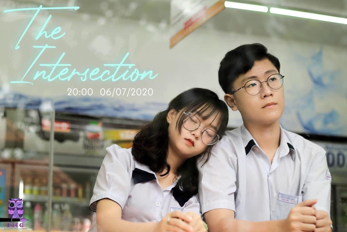 Phương Quỳnh trong phim ngắn "The Insection". Phương Quỳnh trong phim ngắn "The Insection".