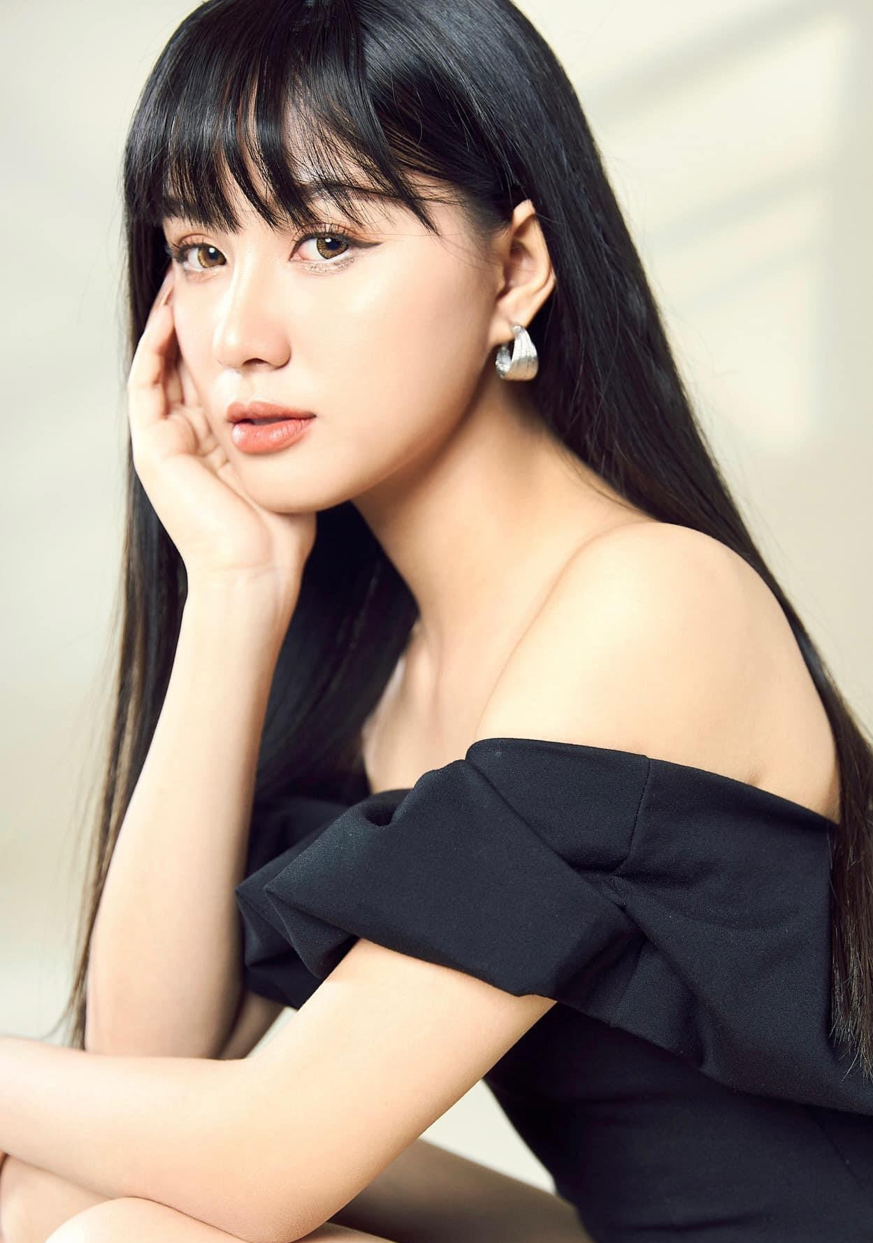 Mỹ Duyên sở hữu vẻ ngoài xinh đẹp Mỹ Duyên sở hữu vẻ ngoài xinh đẹp