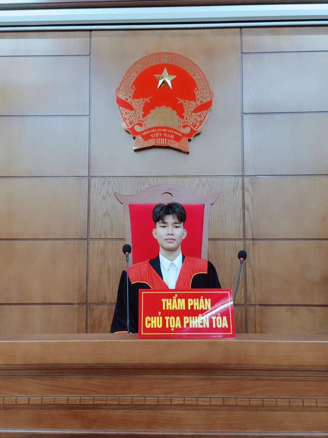 "Ngành Luật đã thực sự thay đổi chính bản thân mình".