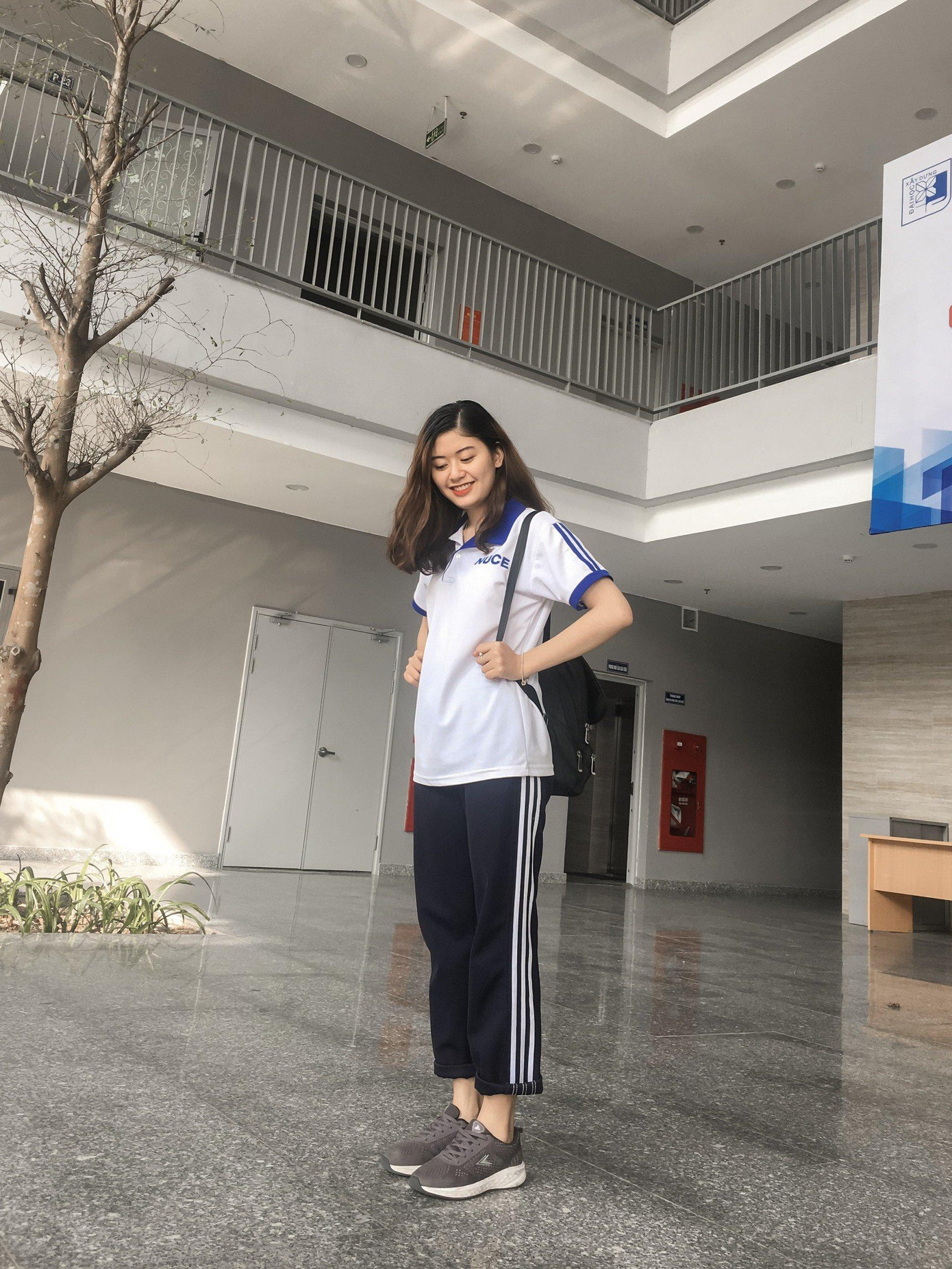 Nguyễn Thị Oanh, sinh năm 2000