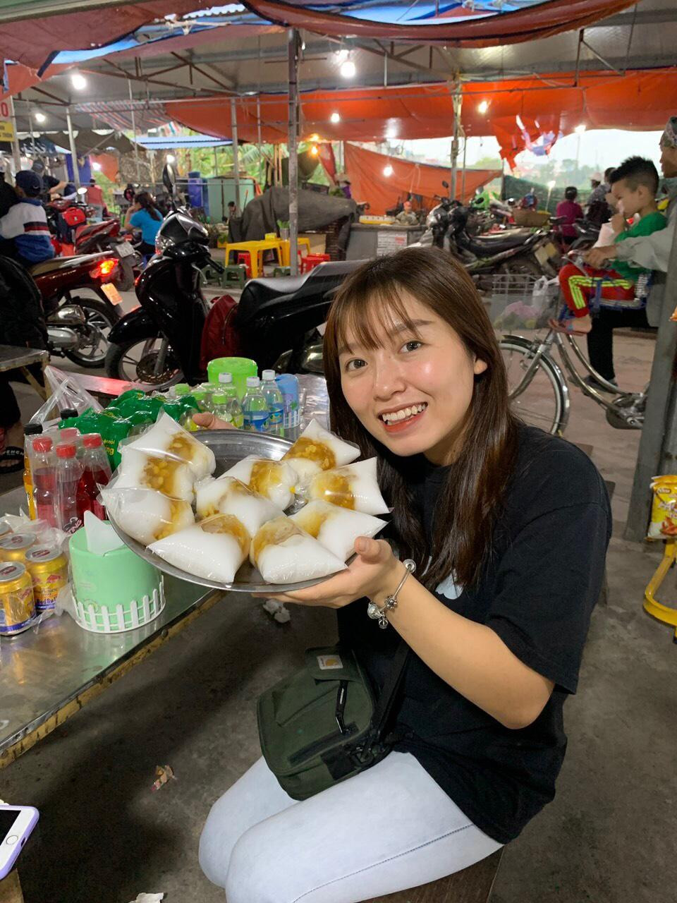 Từ sở thích ăn uống hàng ngày đến vai trò là một Food Blogger. Từ sở thích ăn uống hàng ngày đến vai trò là một Food Blogger.