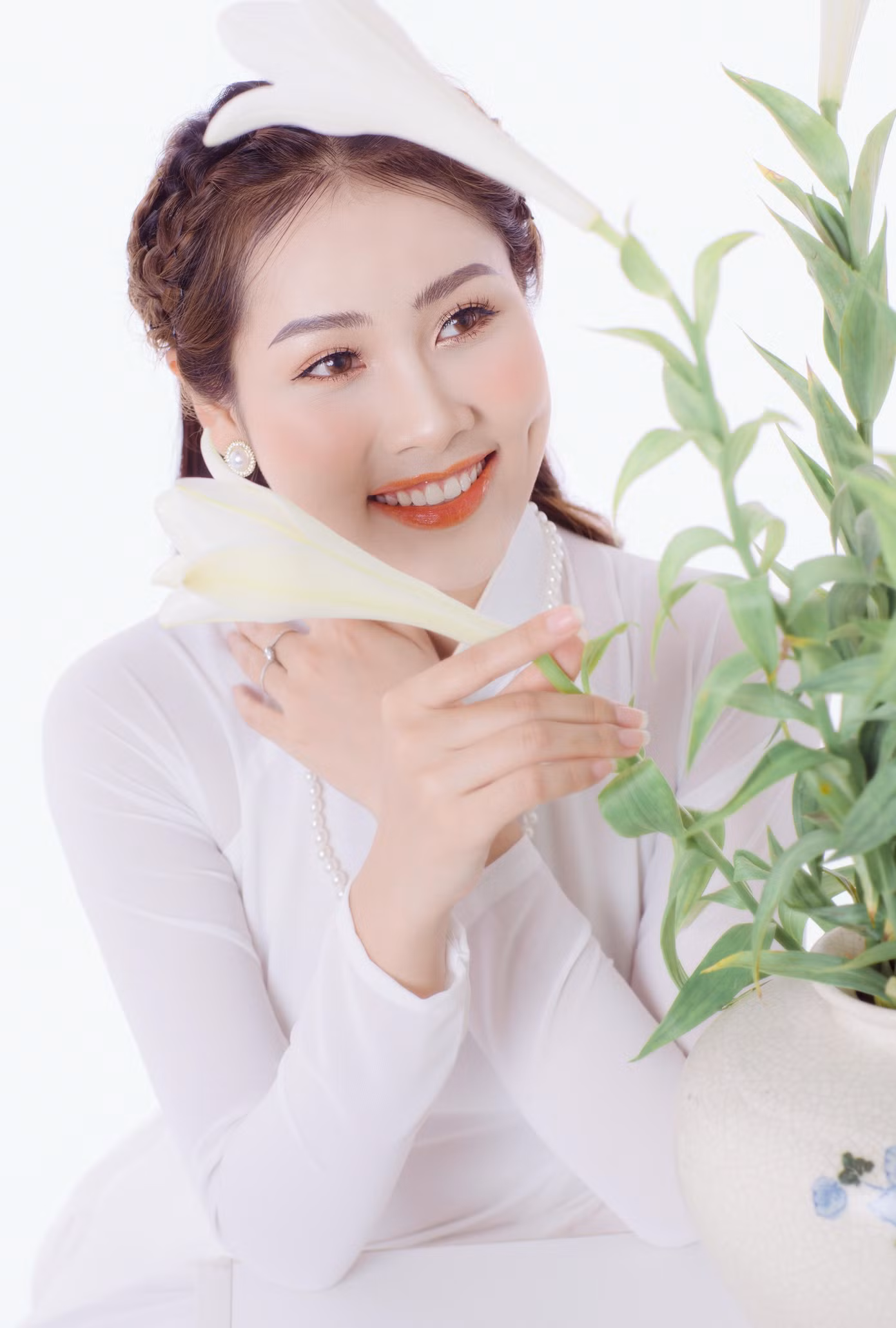 Cô gái Hà Thành quan niệm: “Hãy dùng thái độ tích cực để sống một cuộc đời hoàn mỹ”