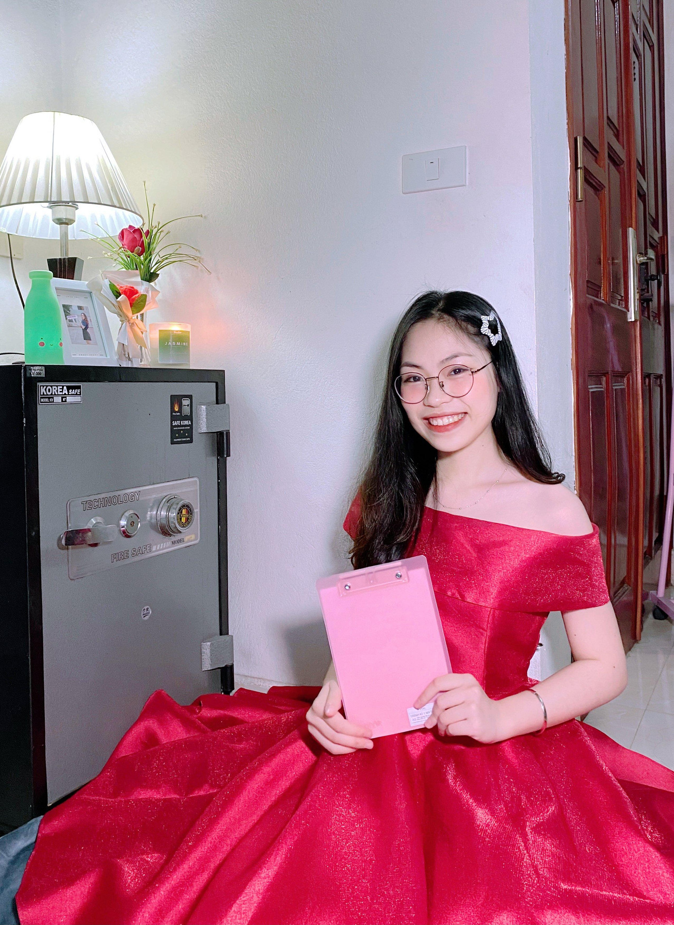 Ngọc Huyền muốn được tư vấn, chia sẻ bằng chính cái tâm của mình.