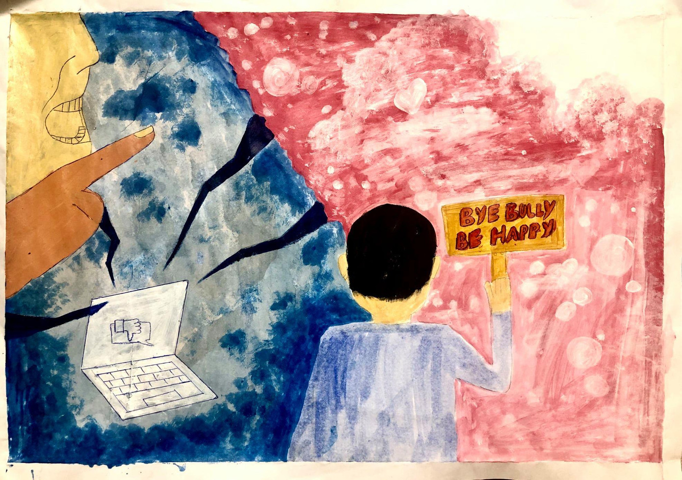 Tác phẩm của SBD 13 - Trần Đức Dương. Tác phẩm của SBD 13 - Trần Đức Dương.