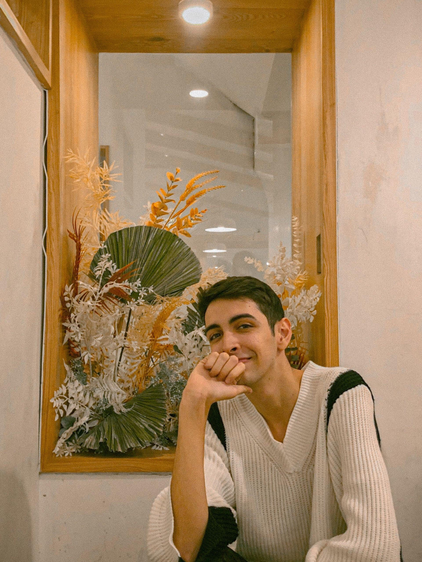 Rufino nói rằng: “Chọn Luật quốc tế vì mình cảm thấy nó như một công cụ để bảo vệ hoà bình và an ninh thế giới Rufino nói rằng: “Chọn Luật quốc tế vì mình cảm thấy nó như một công cụ để bảo vệ hoà bình và an ninh thế giới