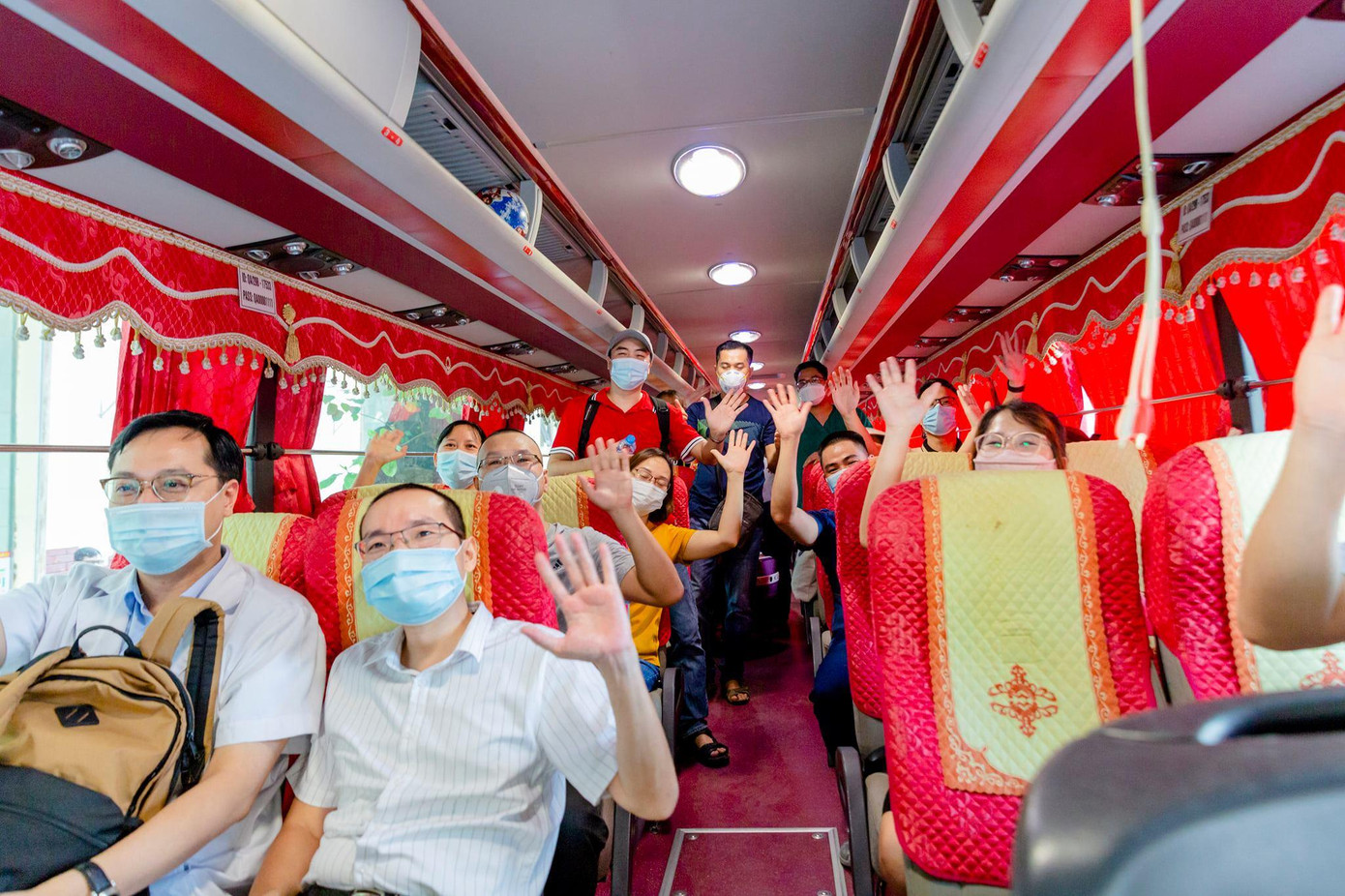 Tất cả với một tinh thần &quot;Vì miền Nam ruột thịt&quot;.