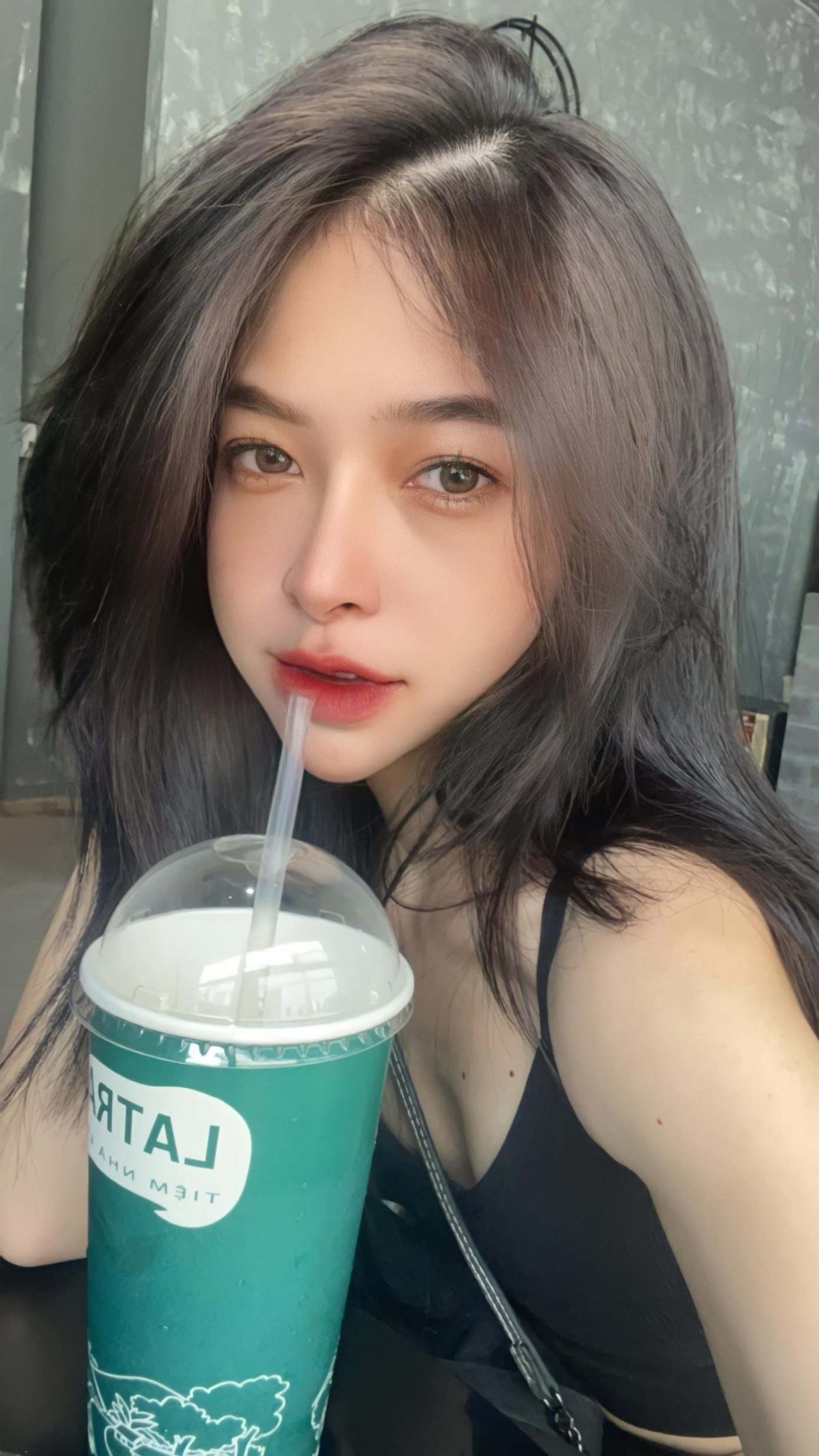 Yến Nhi hiện đang có hàng chục nghìn người theo dõi trên trang cá nhân.