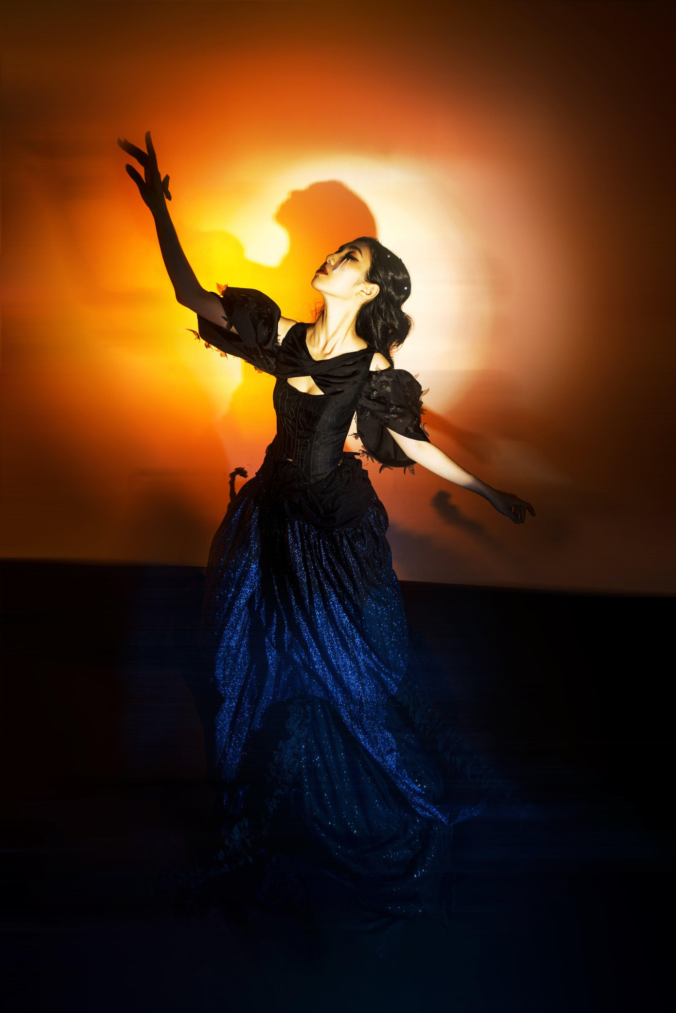 "Mình tự chọn đi theo con đường này nên mình phải tự lực cánh sinh thôi"