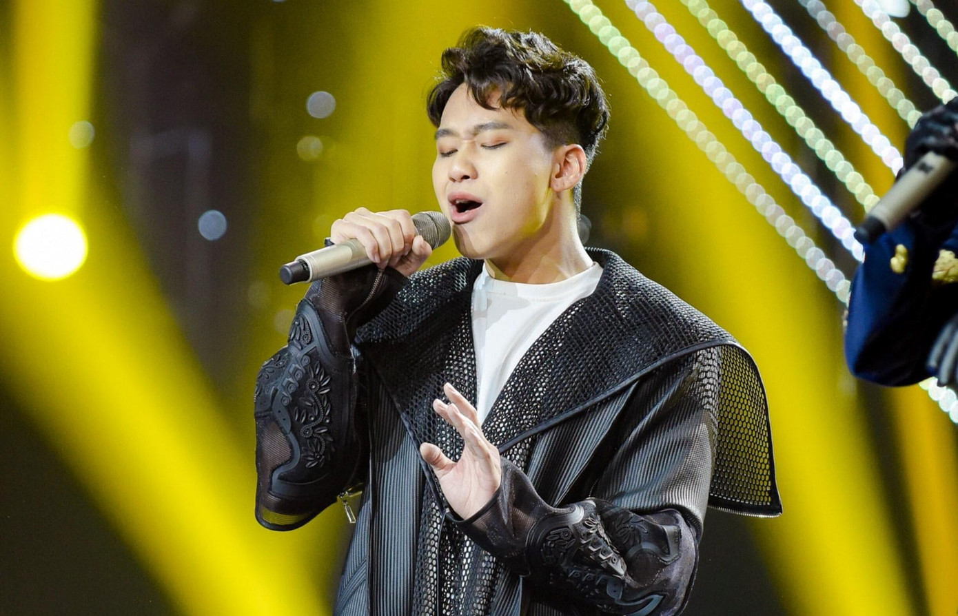 Hà Duy Trường đam mê mãnh liệt với âm nhạc.