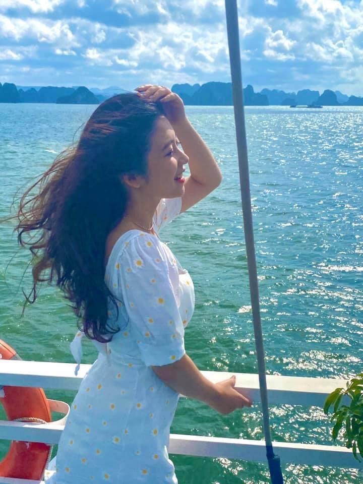 Nữ sinh 2003 coi gia đình là ‘đòn bẩy’ cho những thành công của mình. Nữ sinh 2003 coi gia đình là ‘đòn bẩy’ cho những thành công của mình.