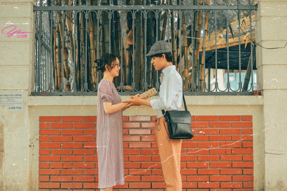 Không ngờ, chàng trai ấy cũng để ý đến “em”