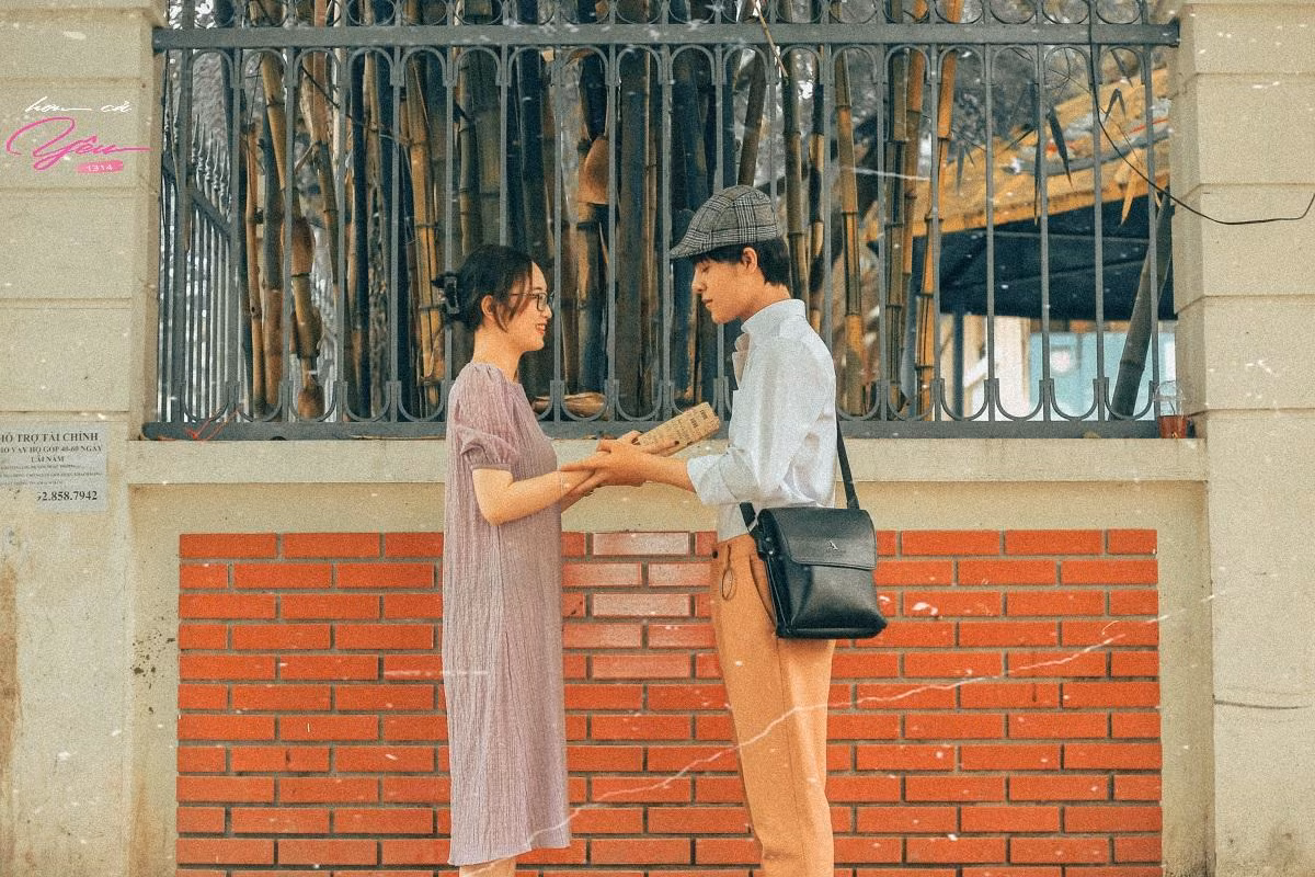 Không ngờ, chàng trai ấy cũng để ý đến “em”