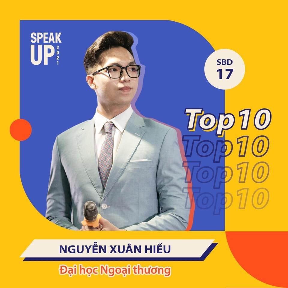 Top 10 MC Speak Up Top 10 MC Speak Up
