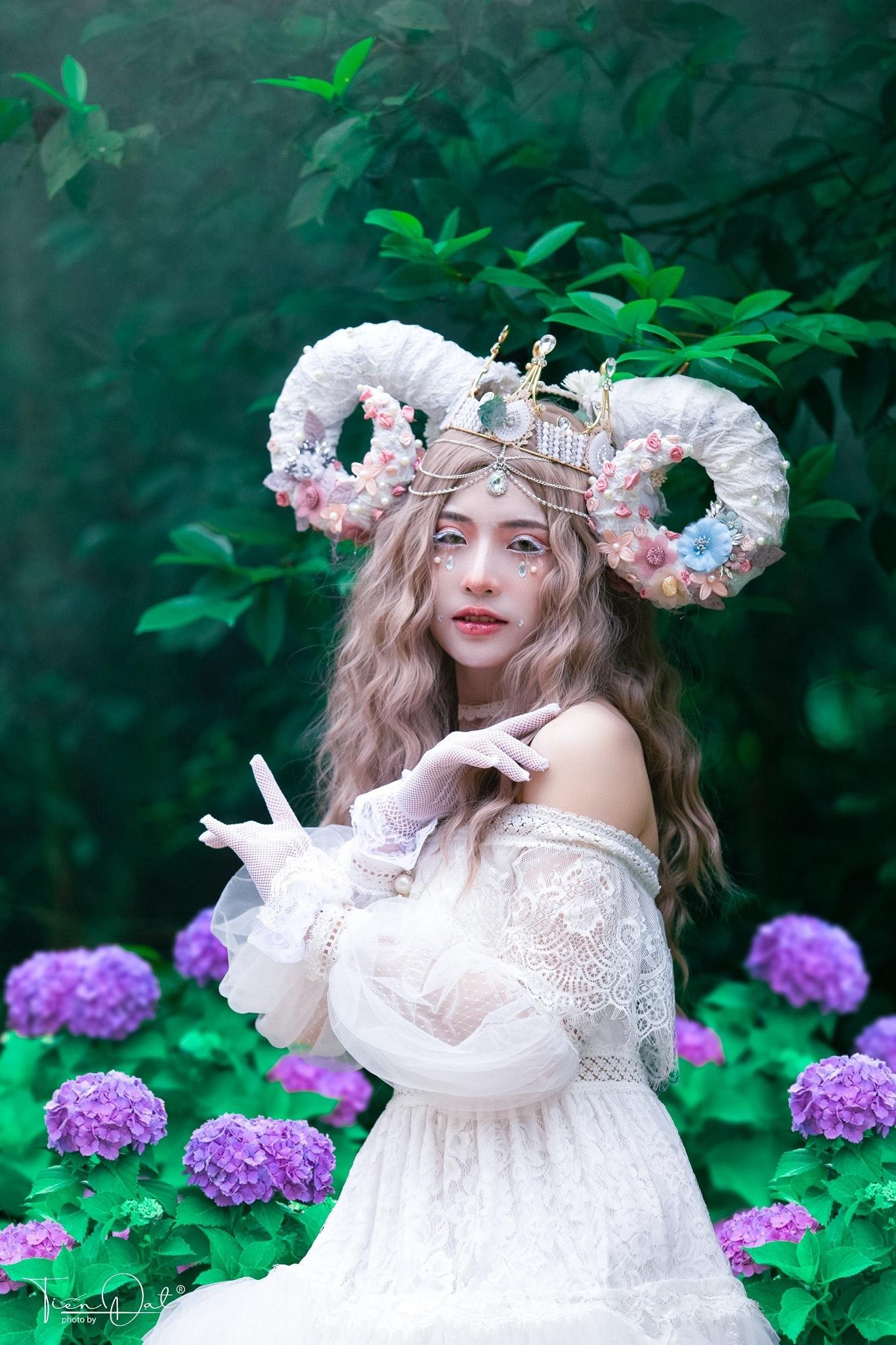 Cosplay là một bộ môn cần nhiều chi phí và đầu tư, khá tốn kém.