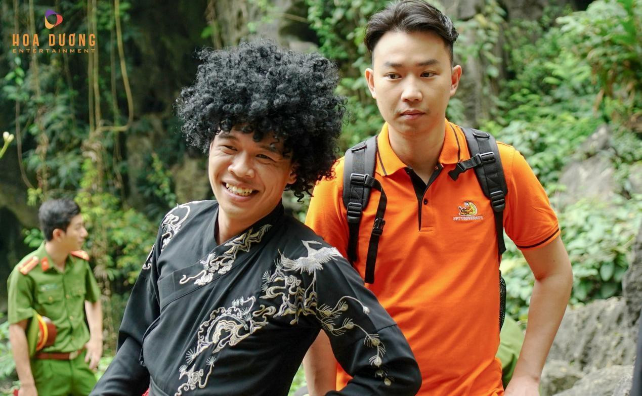 Trung Ruồi và Minh Tít tái hợp sau 3 năm tách rời. Trung Ruồi và Minh Tít tái hợp sau 3 năm tách rời.