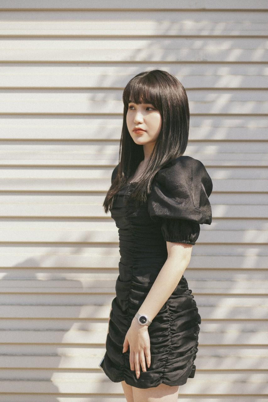 Hoàng Anh nhận ra nên dần chấp nhận những thiếu sót để thay đổi bản thân Hoàng Anh nhận ra nên dần chấp nhận những thiếu sót để thay đổi bản thân