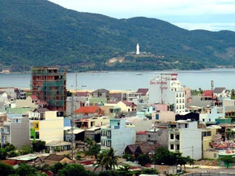 Đô thị mới Sơn Trà (Đà Nẵng). Ảnh: Báo Đà Nẵng