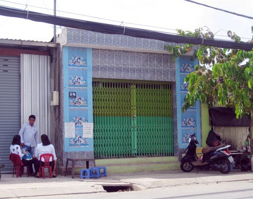 Trường mầm non tư thục Phương Anh đã đóng cửa. Trường mầm non tư thục Phương Anh đã đóng cửa