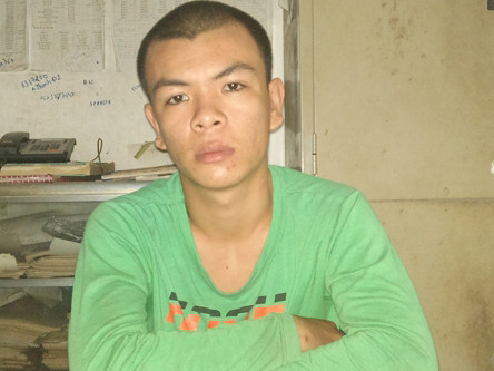 Trần Đức Hậu - kẻ gây ra án mạng chỉ vì 20.000 đồng 