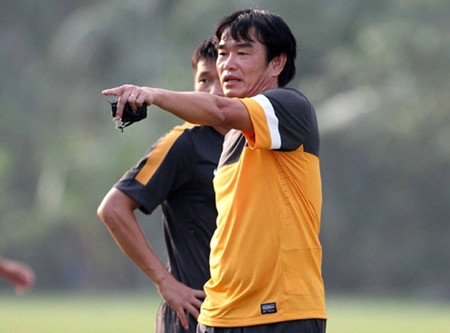 HLV Phan Thanh Hùng. HLV Phan Thanh Hùng