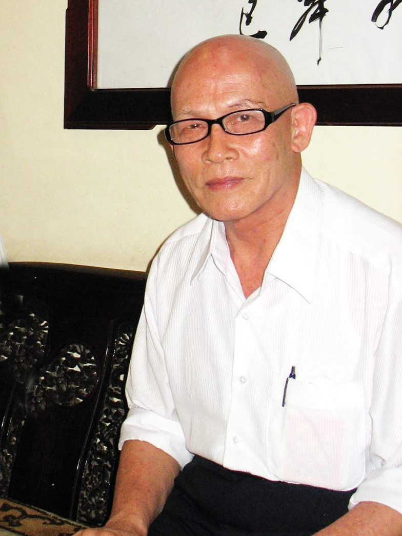 Ông Nguyễn Lâm Sáu