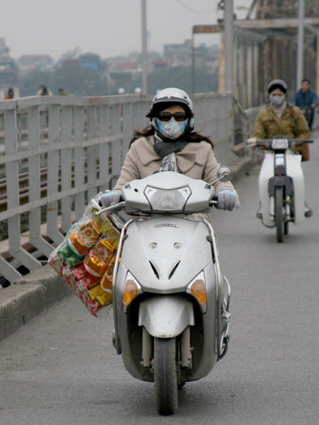 Hàng mã rong ruổi trên nhiều tuyến phố