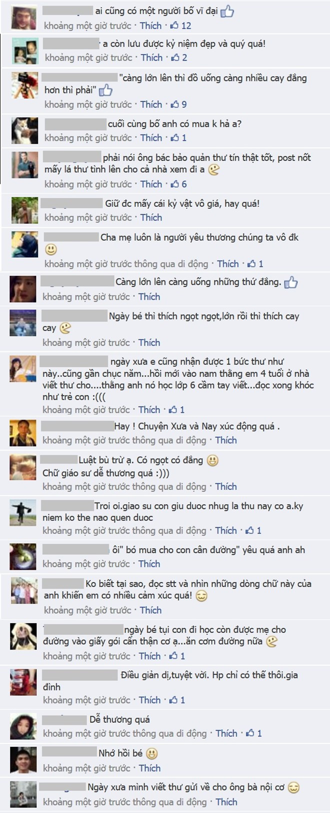 Dân mạng thích thú bình luận. Dân mạng thích thú bình luận