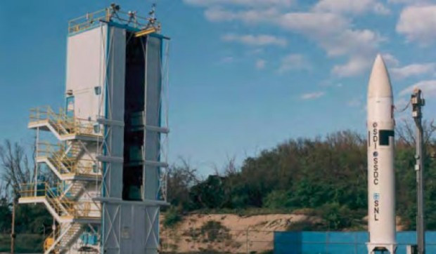 Tên lửa đẩy phi đạn