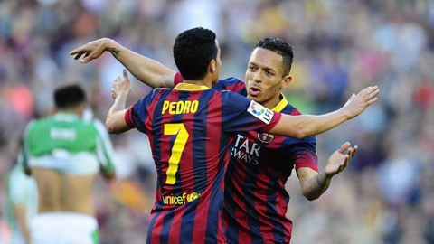 Enrique 'bật đèn xanh' cho Pedro rời Barca ảnh 1