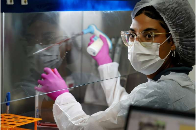 Thiết bị này cho phép tạo ra lớp băng chính xác và phân bổ chính xác các tế bào trung mô khắp hydrogel, giúp chúng tồn tại trong quá trình in sinh học và sử dụng. (Nguồn: In Situ)