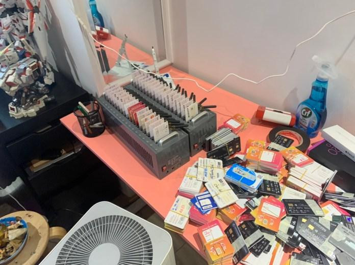 Tang vật vụ án Tang vật vụ án