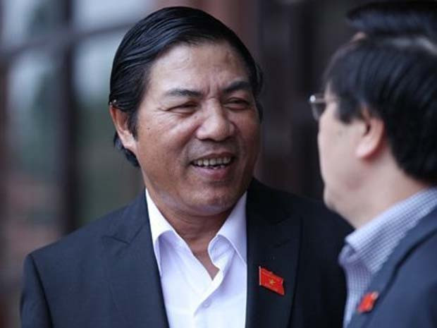 Trưởng Ban Nội chính T.Ư Nguyễn Bá Thanh