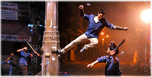 Nhiều phim Việt khác cũng từng lao đao như Bụi đời Chợ Lớn. Ảnh: Galaxy 