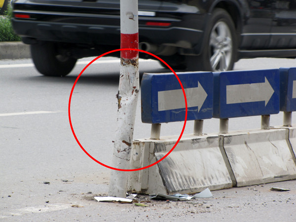 Tính đến nay đã được 22 ngày, nhiều người tham gia giao thông vẫn ngang nhiên đi sai làn đường quy định