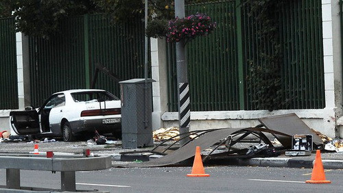 Tai nạn giao thông tại Nga. Tai nạn giao thông tại Nga