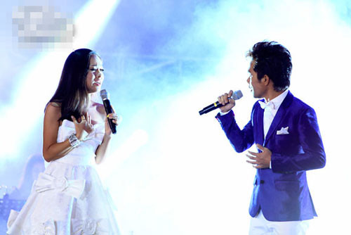  Và đêm thi cuối cùng, Ya Suy tiếp tục thể hiện phong độ ổn định