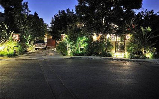 'Đột nhập' biệt thự mới của cô Kim 'siêu vòng 3' ảnh 6