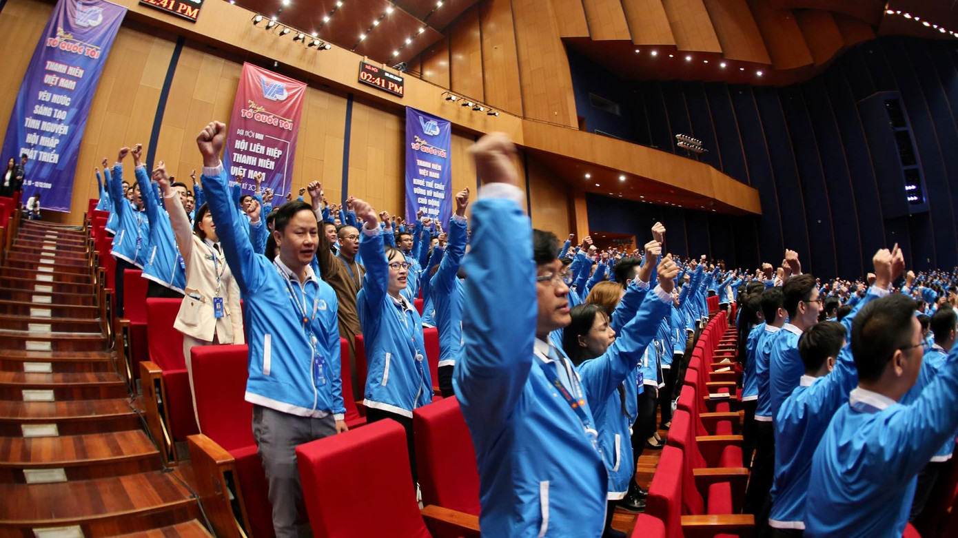 Thanh niên sáng tạo, hình thức mới mẻ, áp dụng công nghệ tốt ảnh 23