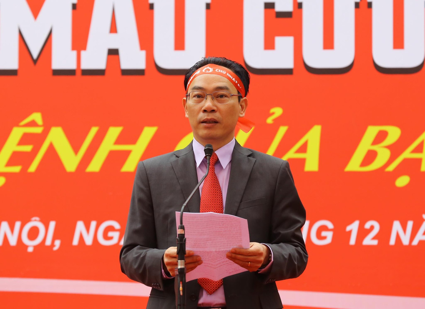 Chủ nhật Đỏ tô đậm triết lý sống nhân ái của người Việt Nam ảnh 26