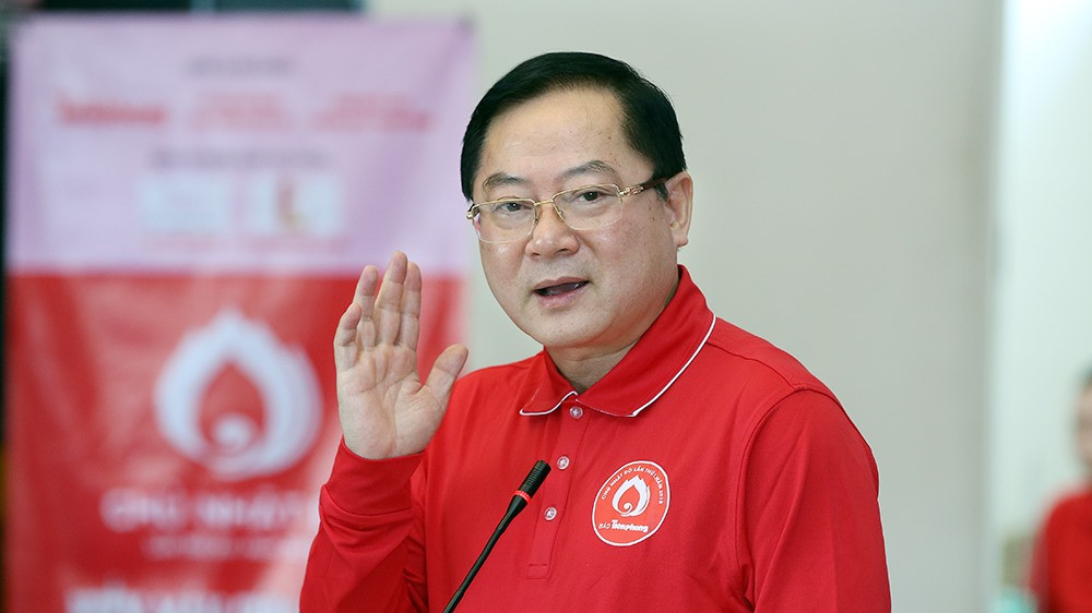 Khởi động Chủ nhật Đỏ lần thứ XII, năm 2020 ảnh 8