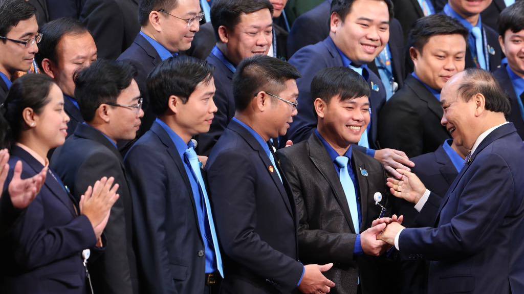 Thủ tướng Nguyễn Xuân Phúc: Mong thanh niên khởi nghiệp mạnh mẽ hơn ảnh 5