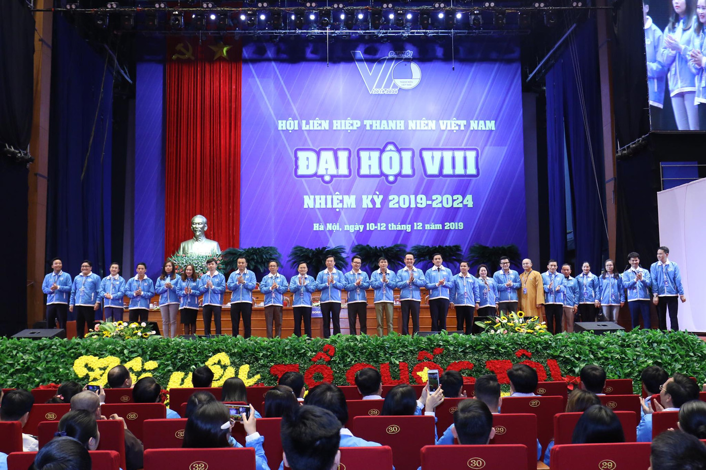 Thanh niên sáng tạo, hình thức mới mẻ, áp dụng công nghệ tốt ảnh 6